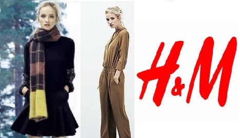 H&M: ‘Our fashion models are too thin’