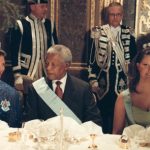 IN PICTURES: Nelson Mandela and Sweden