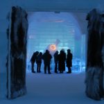 Sweden's Ice Hotel offers a chillin' good time