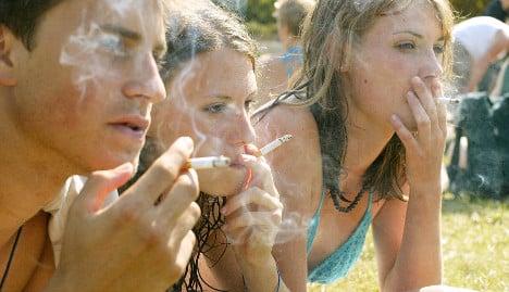 Smoking can affect DNA: Swedish study