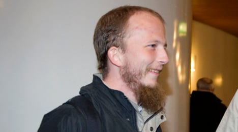 Pirate Bay Swede suffers Danish prison 'torture'