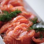 Cured dill salmon, gravadlaxPhoto: TT