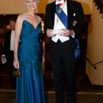 Foreign Minister Carl Bildt and his wife Anna Maria Corazza BildtPhoto: Fredrik Sandberg/TT