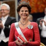 Queen Silvia with a winning Nobel smilePhoto: TT