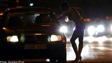Swedes slam Amnesty’s ‘legalize prostitution’ bid