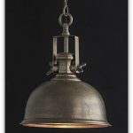 Industrial chic is another look that has gained momentum over the last few years. Like the Rimfrost by Överby, the Leeds Raw Brass pendant by PR Home is a piece that would look great in a country villa or a city apartment. It's far from fussy but commands a room with its grandeur. Photo: PR Home