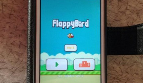 Swedes flock to cash in on Flappy Bird app