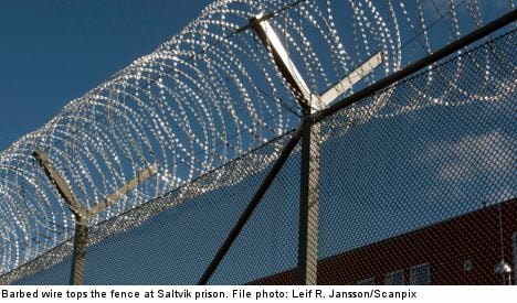 Sweden ‘no’ to Norway prison rental request