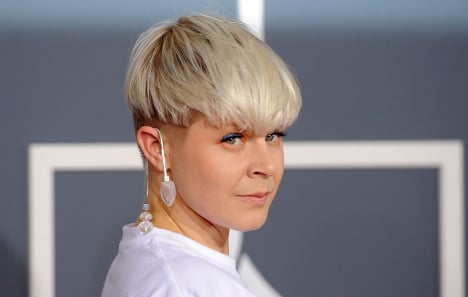 Robyn to take Zlatan's throne in new Volvo ad