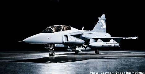Spying fears plague Swiss fighter deal: report