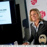Social Democrats make tax pledge to elderly
