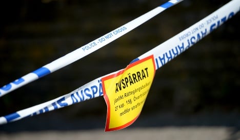 Uppsala police probed over fatal shooting