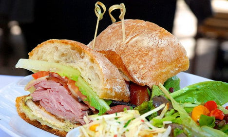 Stockholm ranks fourth on 'club sandwich index'