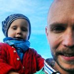 Son's cancer prompts Fredrik's charity climb