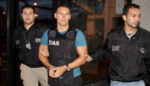 Swedish 'cocaine king' walks free
