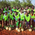 Refugee football players seek asylum in Sweden