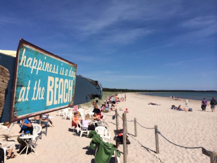 Top ten ways to spend a weekend in Gotland