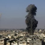 Bildt calls for 'immediate' Gaza cease-fire