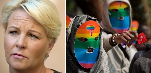 Sweden resumes aid to ‘anti-gay Uganda’