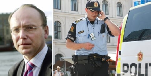 Swedish expert slams Norway terror alert