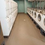 Swedish woman raped in laundry room