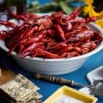 Introducing: The Swedish crayfish party