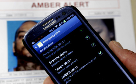 Sweden to pass text alert law to aid emergencies