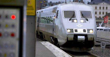 Swedish rail operator moots price slash plan