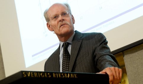 Riksbank: We must take action on household debt