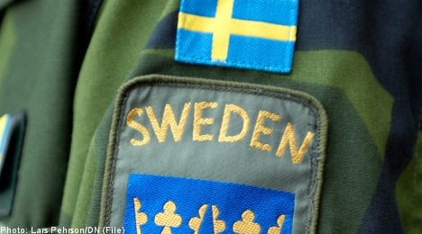 Government keen on Nato forces in Sweden