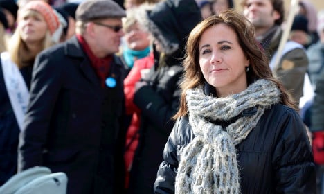 Filippa Reinfeldt to leave politics