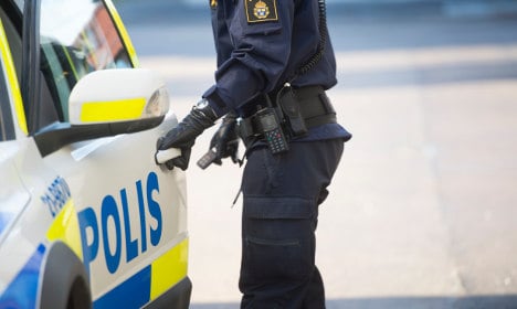 Suspected serial rapist caught in west Sweden
