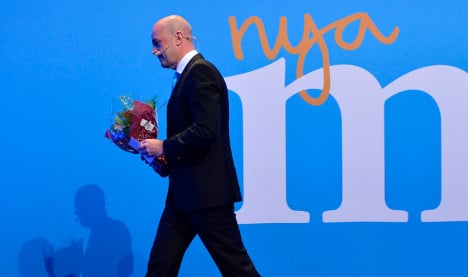Reinfeldt’s top team hold last meeting
