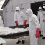 Sweden steps up Ebola financial aid