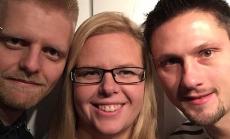 Sweden’s blogging ‘polyfamily’ goes viral