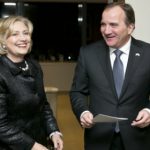 Swedish PM has 'successful' Clinton talks