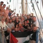 Sweden can't sue Israel over Ship to Gaza raids