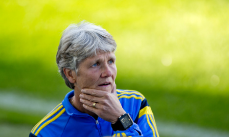 Swedes drawn in tough World Cup group