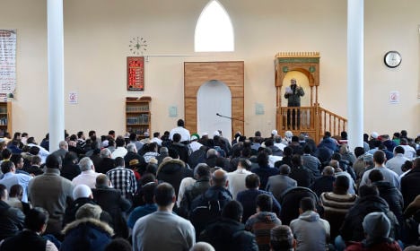 Swedish muslims fear Paris shooting backlash