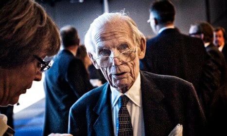Sweden financier Peter Wallenberg dies in sleep