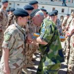 Sweden appoints special military gender advisors