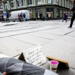 Ban on aiding beggars stopped after global fury