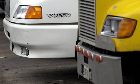 Sweden’s Volvo announces 1000 job cuts