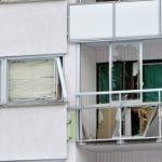 Swedish police quiz man over apartment blast