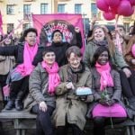 Sweden’s feminists launch in Norway