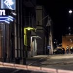 Bomb threat targets Swedish newspaper