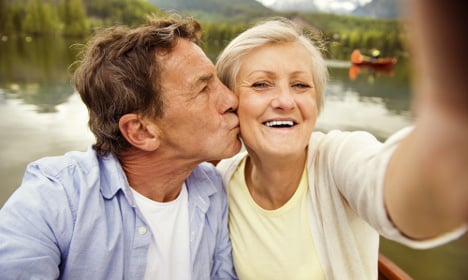 Happy elderly Swedes are ‘eternal teenagers’