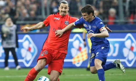 Zlatan outburst leads to French TV boycott