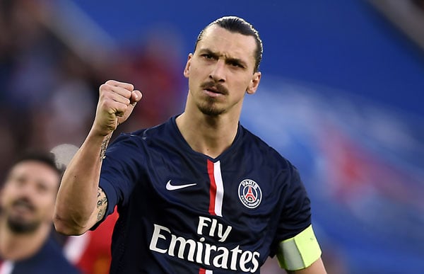 Zlatan outburst greeted with shrug at home
