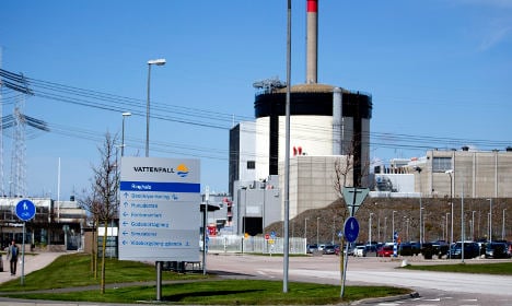 Sweden to speed up nuclear reactors closure